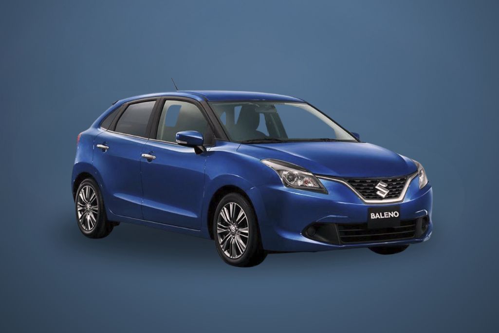 Baleno Car