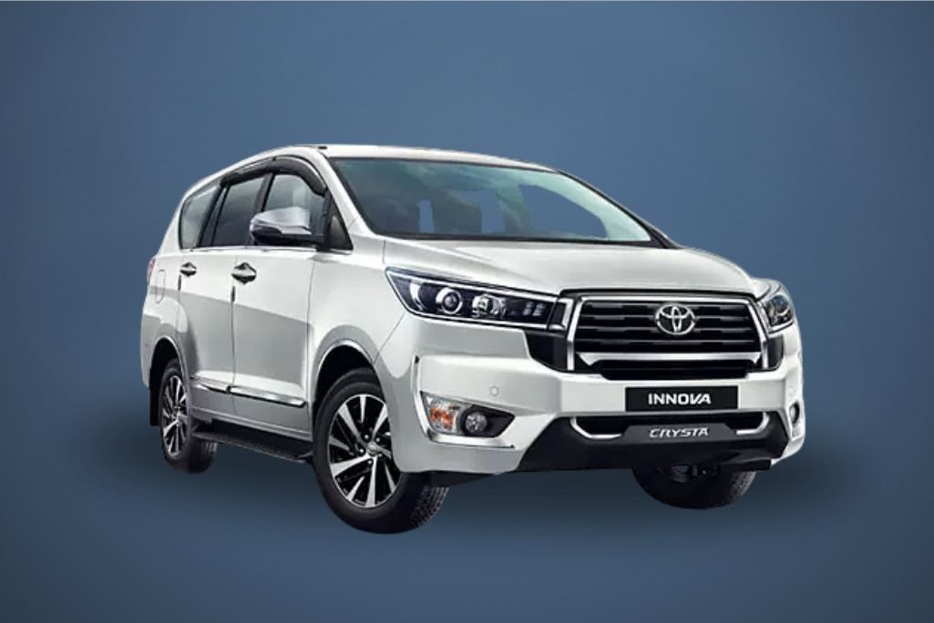 Innova Crysta Car
