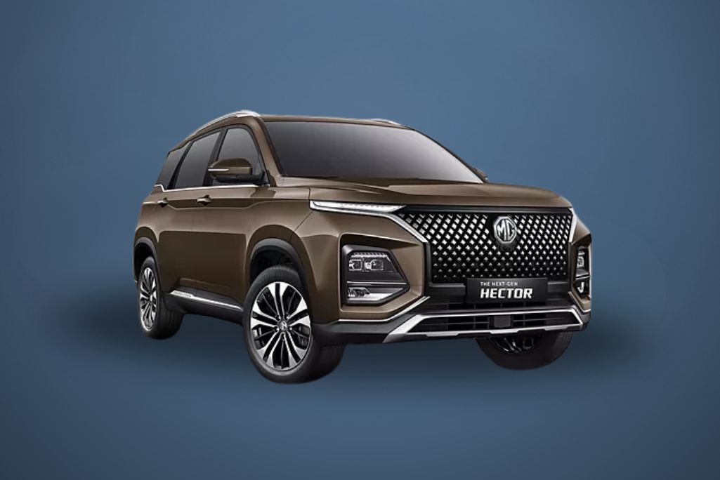 MG hector Car