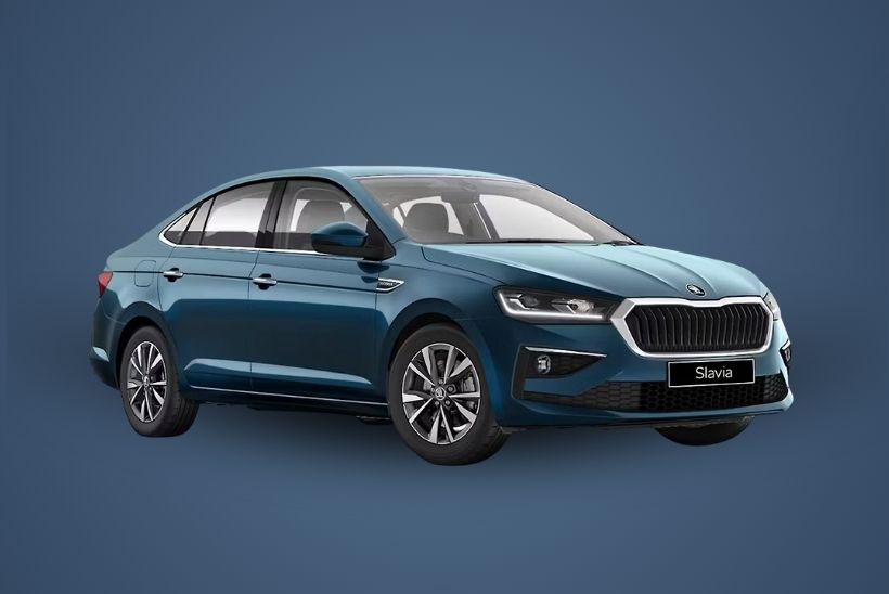 Skoda Slavia Premium Sedan