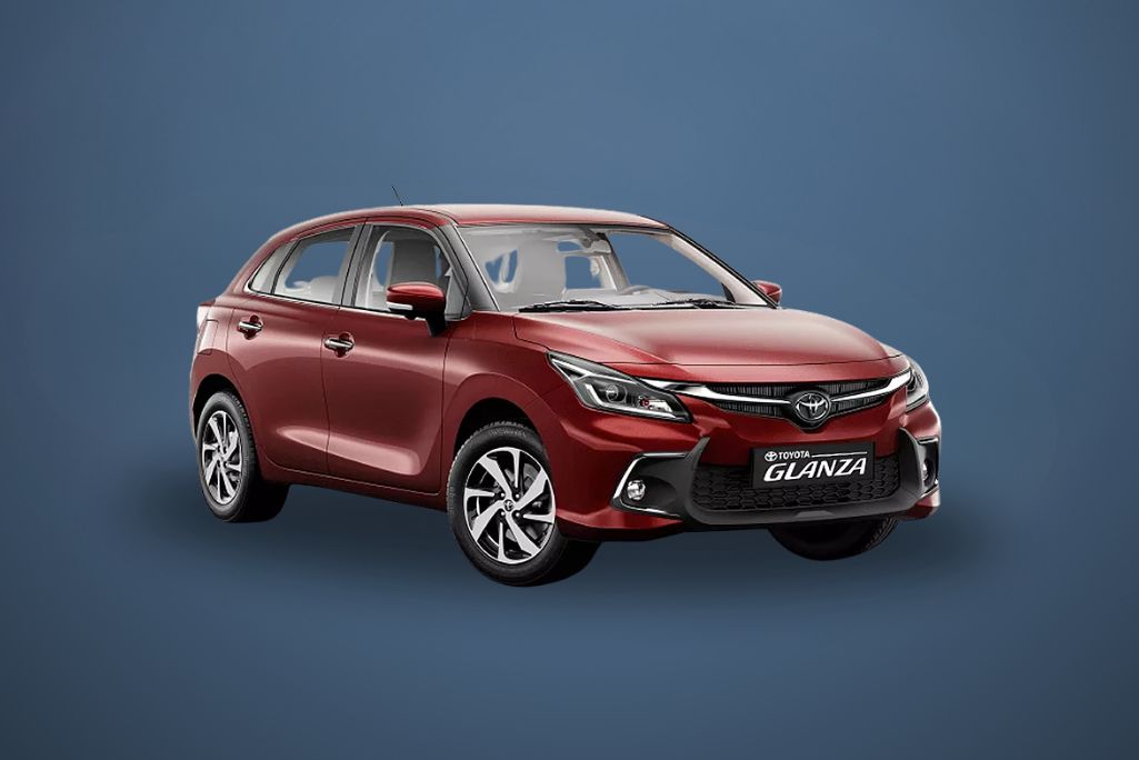 Glanza Car