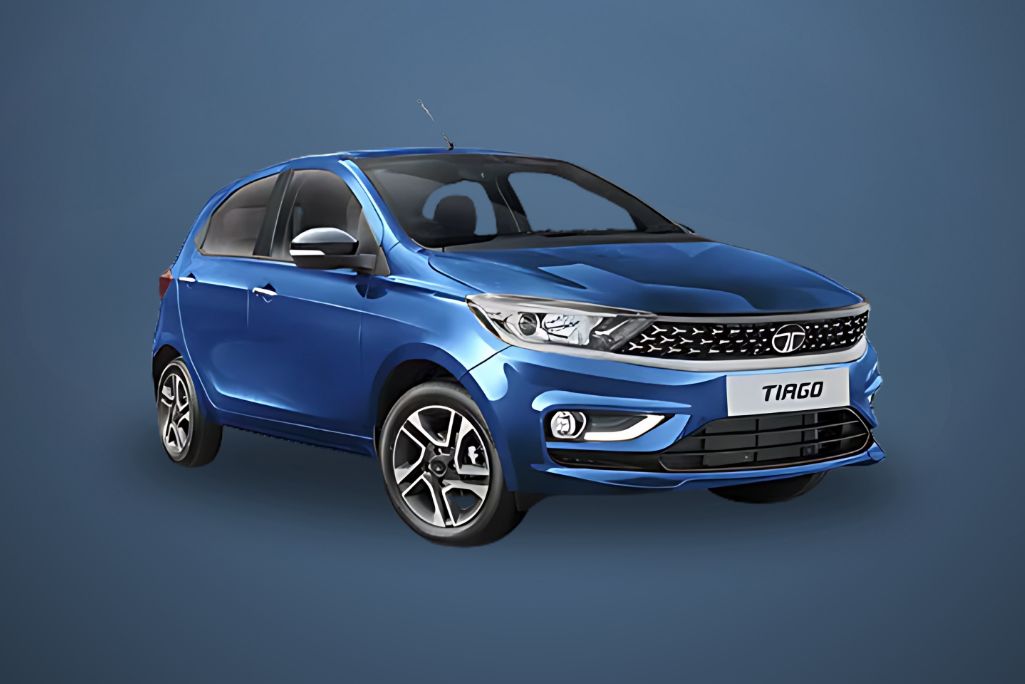 Tata Tiago Car